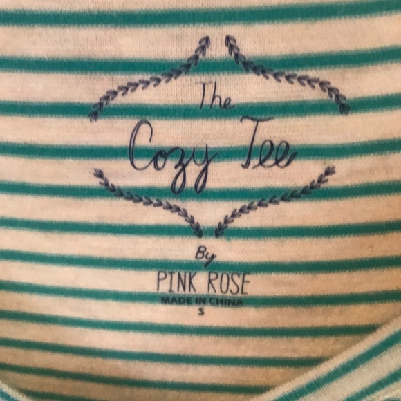 Striped Shirt - Picture 3 of 3